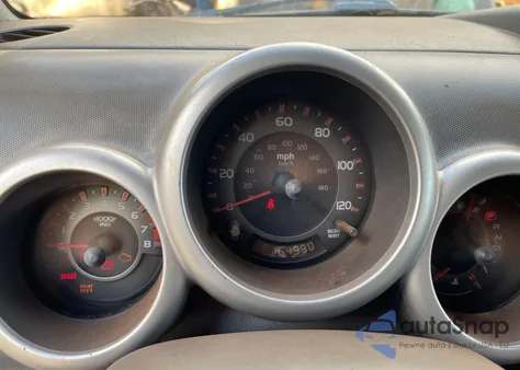 2005 Honda Element Ex из США, поврежденный, VIN 5J6YH28685L018102